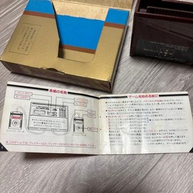 MINER 2049  Super Cassette Vision 1985 NTSC-J 09150 Epoch Action Adventure USED