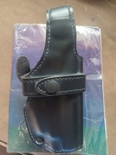 SafariLand 070-4196 070 Series SSIII Mid-Ride Level 3 Retention Duty Holster