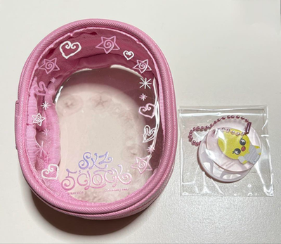 Stray Kids 5th Fanmeeting SKZ 5'CLOCK Clear Pouch Felix BbokAri No