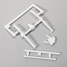 Revell 125 68 Firebird 400 Ram Air 85-2342 Parts Kit Bash Rear End Driveshaft Revell 125 68 Firebird 400 Ram Air 85-2342 Parts Kit Bash Rear End Driveshaft