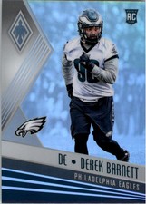 2017 Panini Phoenix #146 Derek Barnett RC - FB