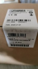 Phoenix Contact TRIO-UPS /1AC/24DC/5   Power Supply  NEW  SEALED BOX