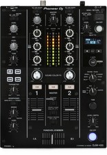 Pioneer DJ DJM-450 2-channel DJ Mixer