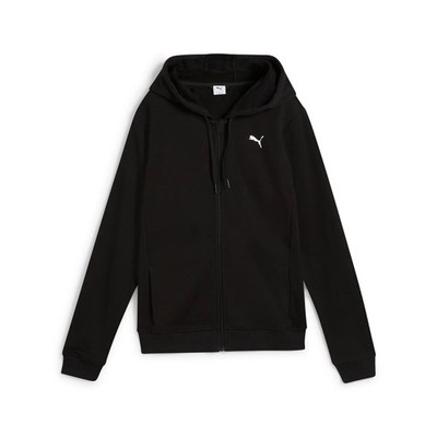Puma Damen Kapuzenjacke TAD ESSENTIAL FT FZ 525896