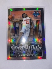Jarace Walker ROOKIE 2023 Bowman U Chrome SKYSCRAPING REFRACTOR #S-10 Houston