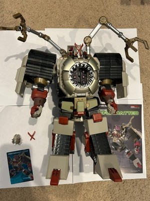 Mastermind Creations MMC Reformatted R-44 Tortor Tesarus US Seller Loose