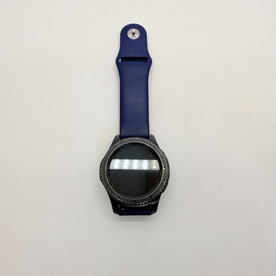Samsung Galaxy Gear S3 Frontier Smart Watch SM R765V Bluetooth WiFi 46mm K51