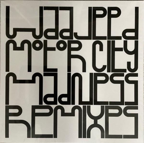 Waajeed – Motor City Madness (Remixes) [New & Sealed] 12"" Vinyl