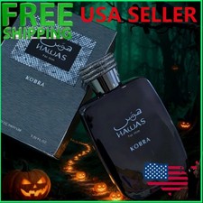 Rasasi Hawas Kobra 3.38 Oz Eau De Parfum Men Spray New