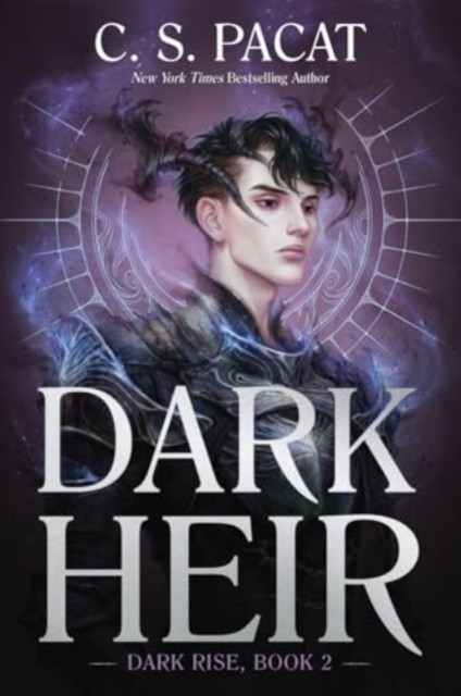 Dark Heir, Paperback, C. S. Pacat - Image 2