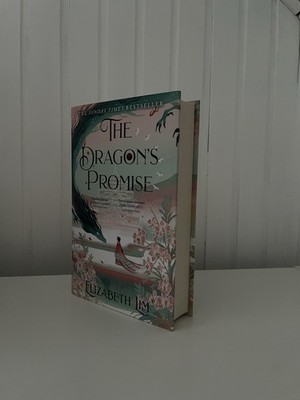 The Dragon's Promise: Old Cover