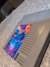 Nintendo NES Tetris  Game Cartridge Tested Combine Shipping 