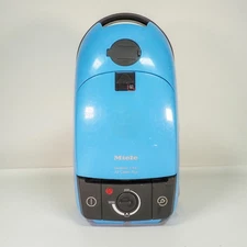 Miele Deluxe Air Clean Plus S318i Canister Vacuum *Canister Only* Powerful!