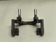 BMW E39 520d Touring Bremssatteltr�ger Bremstr�ger hinten rechts links 1163648