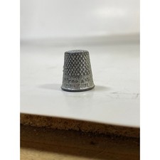 Vintage Monopoly Thimble Game Piece