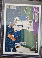 1996 Upper Deck Collector's Choice - Warren Moon #244