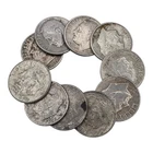 Lot of 10 Roosevelt Dimes 1946-1964 90% Silver - 10 COINS!