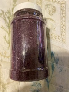 Purple Glitter 
