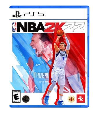 NBA 2K22 - PLAYSTATION 5