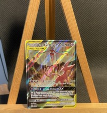 Espeon & Deoxys GX - SM240 [SM Promos] SM240 NM