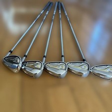 Ladies Iron Set 5 Pieces Taylormade Gloire