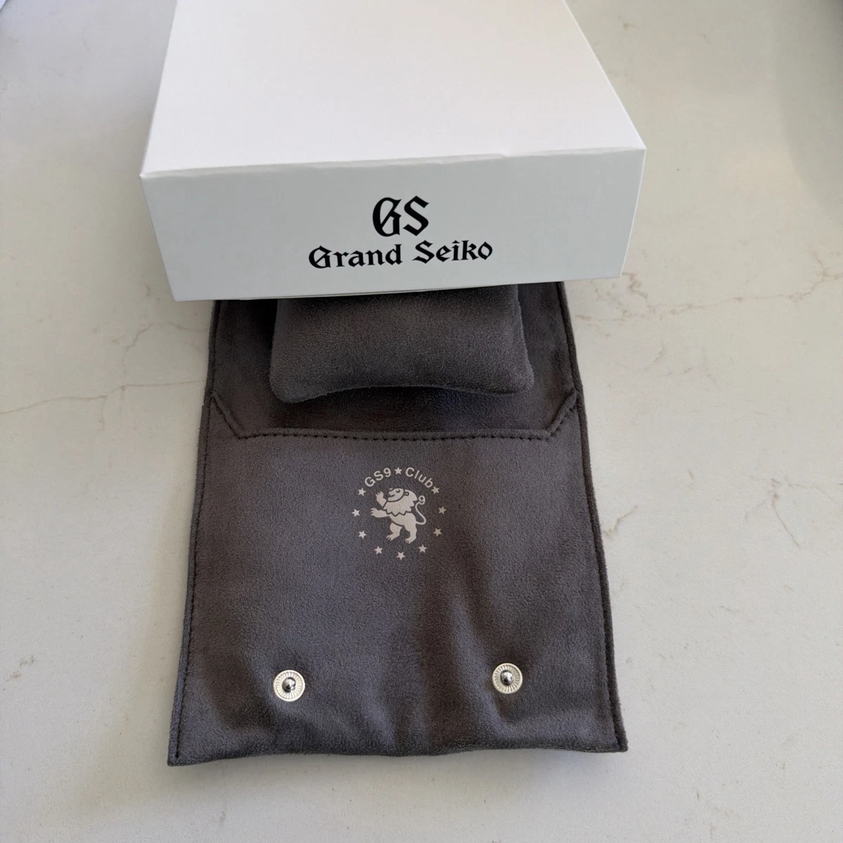 Seiko 2010-Now Year Manufactured Watch Boxes & Cases for sale | eBay