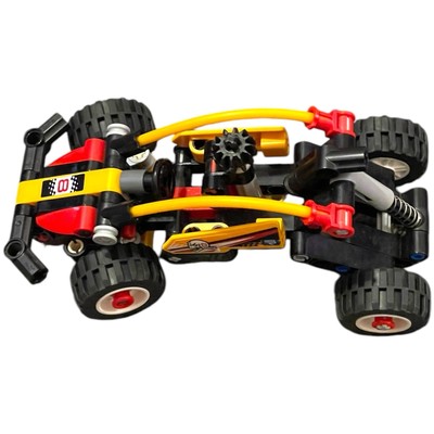 LEGO Technic Buggy 42101 Incomplete Set for Parts / Rebuild