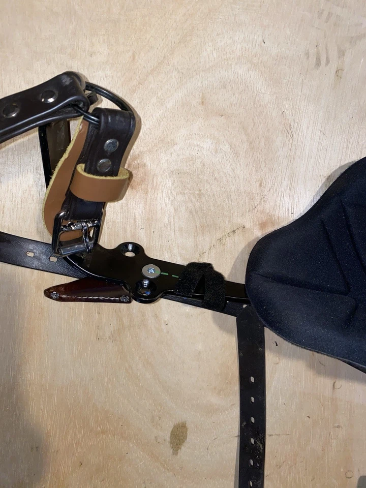 Picos de acero Notch Gecko (ligeramente, usados) Foto 4 de 4