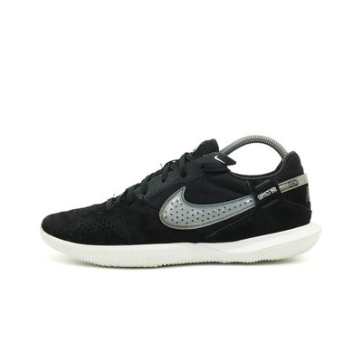 Nike Damen React Legend 9 Pro IC Sneaker Schwarz Tiempo Hallenschuhe EU 39