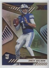 2021 Panini Chronicles Draft Picks Xr Bronze Zach Wilson #182 0c6