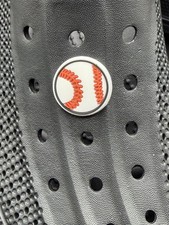 Baseball - MLB - Croc Shoe Charms Jibbitz
