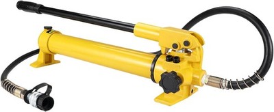 Hydraulik Handpumpe mit Pumpstange mit Schlauch 700 bar 10,000 psi CP-700 900CC