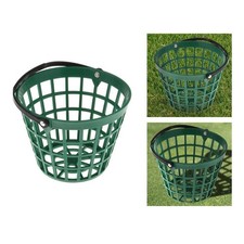 Unbreakable  Basket Bucket Container with Handle Indoor