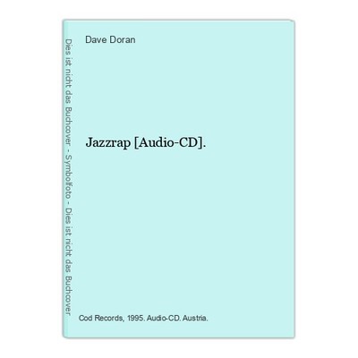 Jazzrap [Audio-CD]. Doran, Dave: