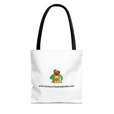 Kintaro The Golden Boy Tote Bag
