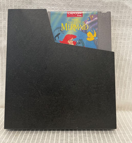 NINTENDO NES DISNEY LITTLE MERMAID VINTAGE GAME 19PREOWNED PLAYED TESTED & WORKS