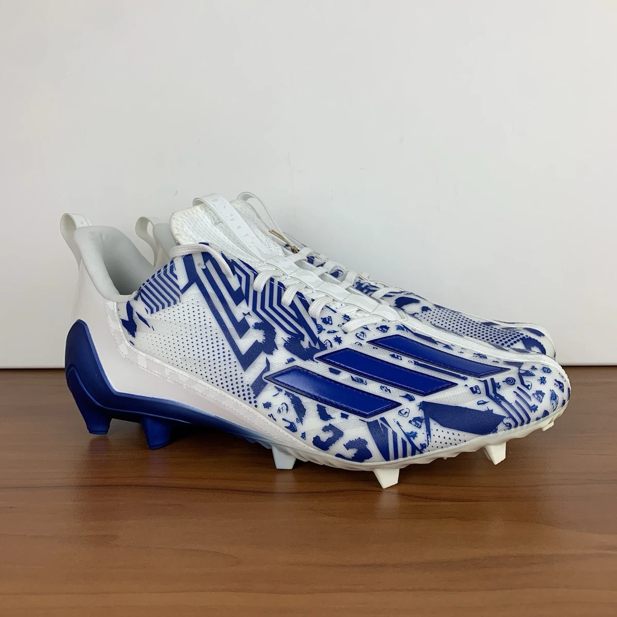 adidas Adizero 12.0 Mismatch - Royal Blue for Sale | Authenticity