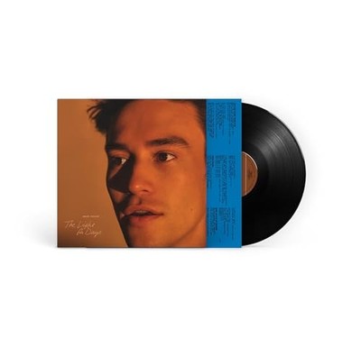 Jacob Collier - Light For Days - Vinyl Record 1LP - 25 - F99z