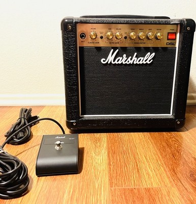 Marshall DSL1CR 1W Guitar Amplifier *LOCAL P/U OR DELIVERY OPTIONS AVAILABLE*