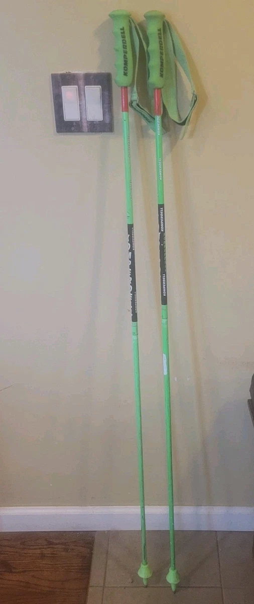 KOMPERDELL Downhill Skiing Ski Poles for sale | eBay