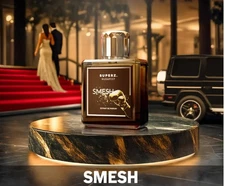 KHAMZAT SMESH BY SUPERZ BUDAPEST 50ML/ 1.69 OZ EXTRAIT DE PARFUM USA SELLER