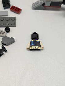 LEGO Star Wars Battle Pack 9488 - Turret Extra Pieces Box & Manual ONLY SEE DESC