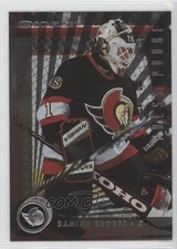 1997-98 Donruss Silver Press Proof /2000 Damian Rhodes #166 0m0