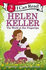 Sarah Albee Helen Keller: The World at Her Fingertips (Paperback)