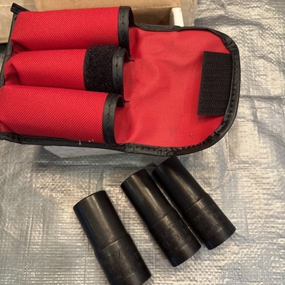 Mac Tools, Three-Piece Thin Wall, Flip Sockets