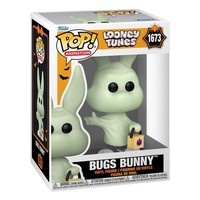Looney Tunes Funko Pop! Vinyl Figur Halloween Bugs Bunny (Ghost) (1673)
