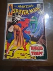 The Amazing Spider-Man #54 (Marvel Comics November 1967) Silver Age