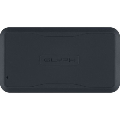 Glyph - A2000PRO2 - Glyph Atom PRO Portable Thunderbolt 3 NVMe SSD V2 - 2 TB