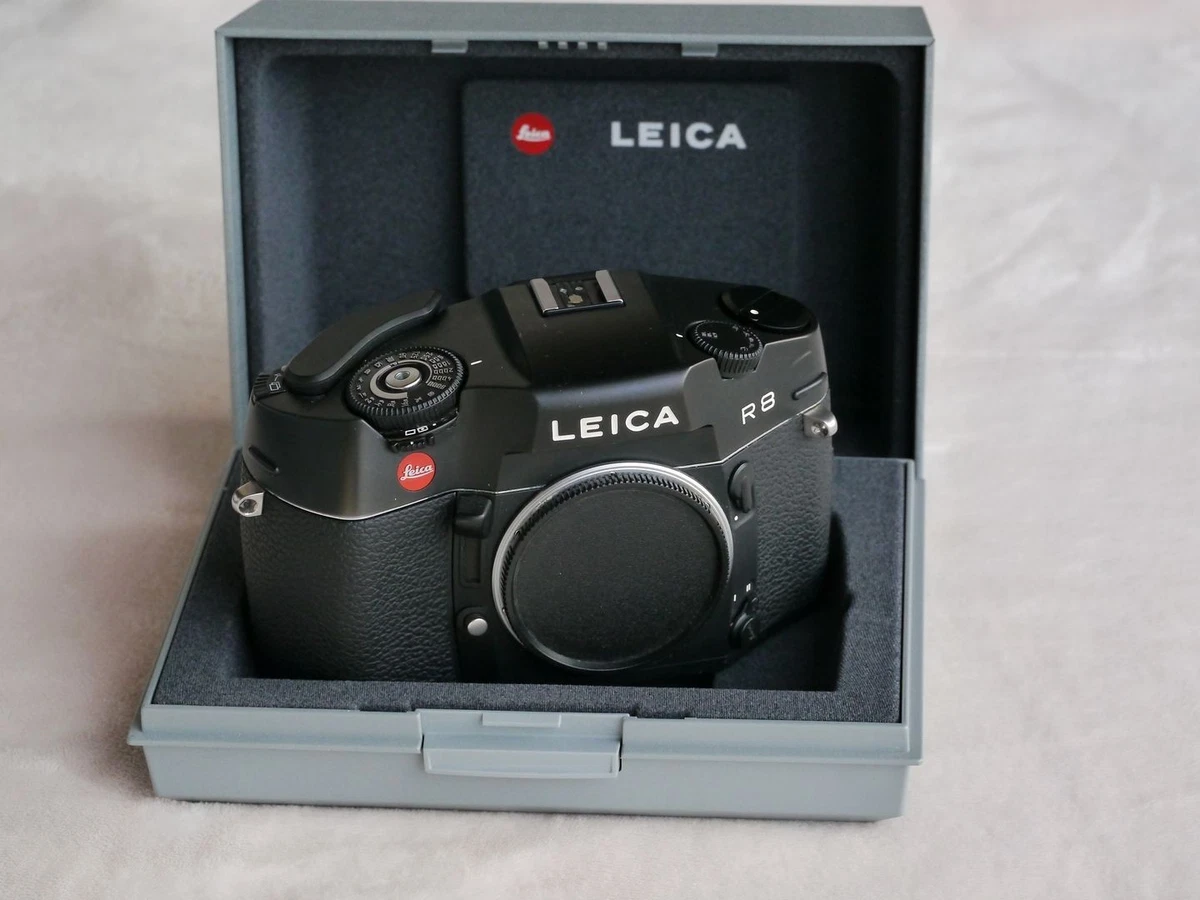 Leica Analogkameras Leica R8 online kaufen | eBay.de