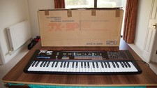 Roland JX-3P -(240v)- Analogue Polyphonic Synthesizer - Serviced and Calibrated